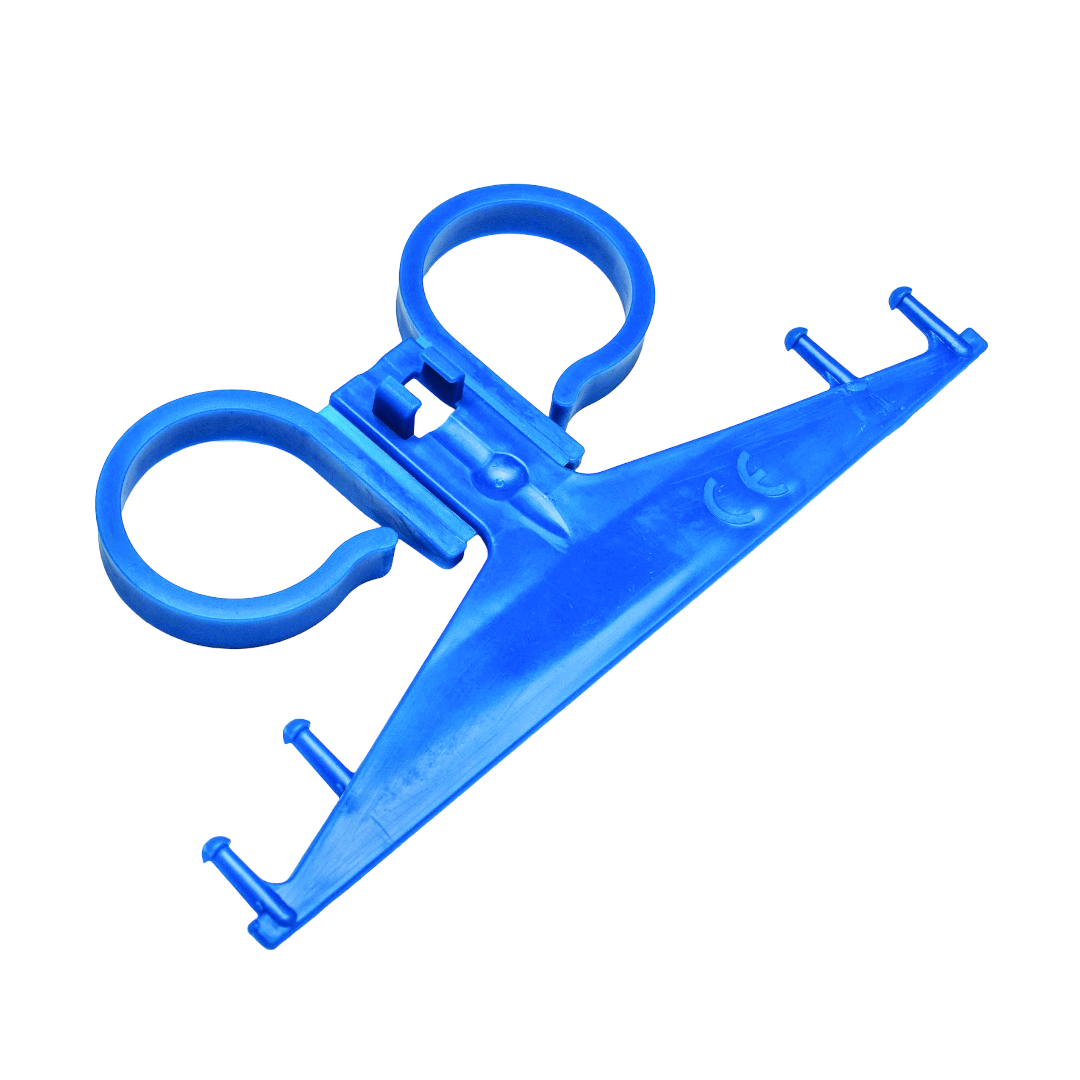 Wieszak do work&oacute;w na mocz podw&oacute;jny