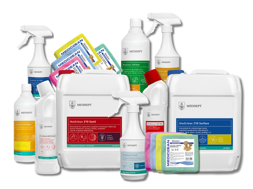 środki czystości