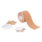 Taśma do podtrzymywania biustu yellowBOOBS TAPE 5cm x 5m, kolor beżowy Taśma do podtrzymywania biustu yellowBOOBS TAPE 5cm x 5m, kolor beżowy