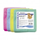 Ściereczka z mikrofazy - mix kolorów