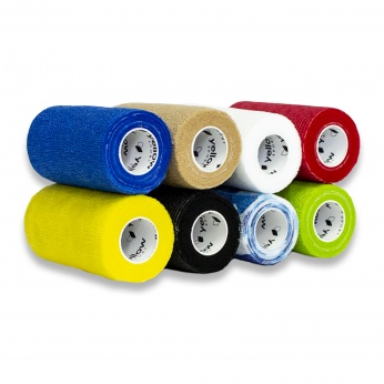 Bandaż kohezyjny yellowBAND 10cm x 4,5m