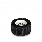 Bandaż kohezyjny yellowBAND 2,5cm x 4,5m