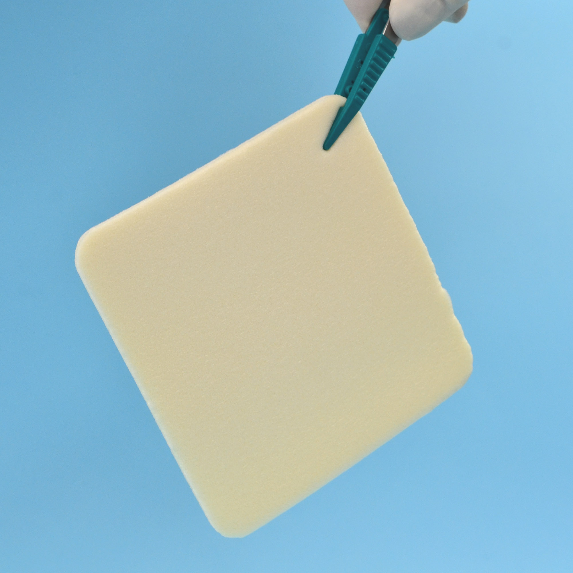 Opatrunek z pianki poliuretanowej Suprasorb P