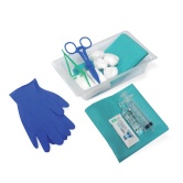 Zestaw MediSet do cewnikowania pęcherza moczowego