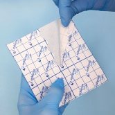 Taśma opatrunkowa włókninowa elastopor E