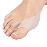 Osłona na haluks z separatorem