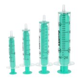 Strzykawki dwuczęściowe duoNEX (a10szt.)