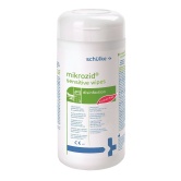 Chusteczki do dezynfekcji mikrozid sensitive wipes
