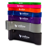 yellowPOWER band guma do ćwiczeń