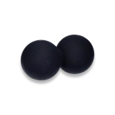 yellowMASSAGE Duoball silikon podwójna piłeczka do masażu