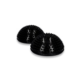 yellowBALANCE pods półkule - jeżyki sensomotoryczne 16cm