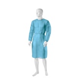 Fartuch włókninowy barierowy z gumkami BETAtex