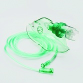 Maska tlenowa z nebulizatorem