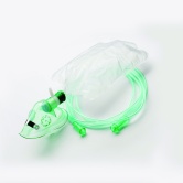 Maska tlenowa z workiem