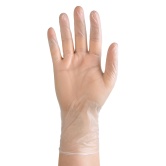 Rękawice winylowe bezpudrowe easyCARE vinyl PF