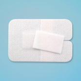 Opatrunek do mocowania kaniul elastopor IV