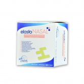 Opatrunek do mocowania drenów donosowych elastoNASAL