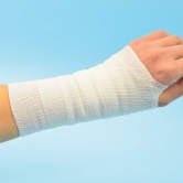 Bandaż kohezyjny NOBAHAFT - Crepp