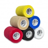 Bandaż kohezyjny yellowBAND 7,5cm x 4,5m