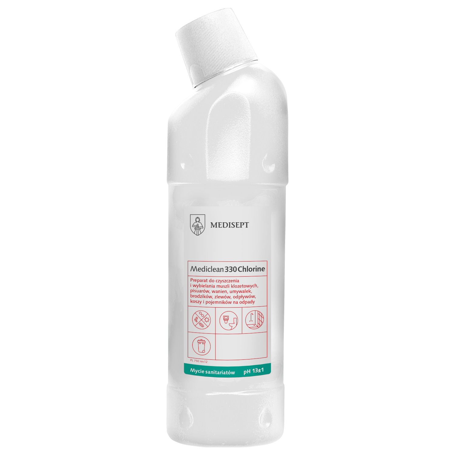 Mediclean 330 Chlorine