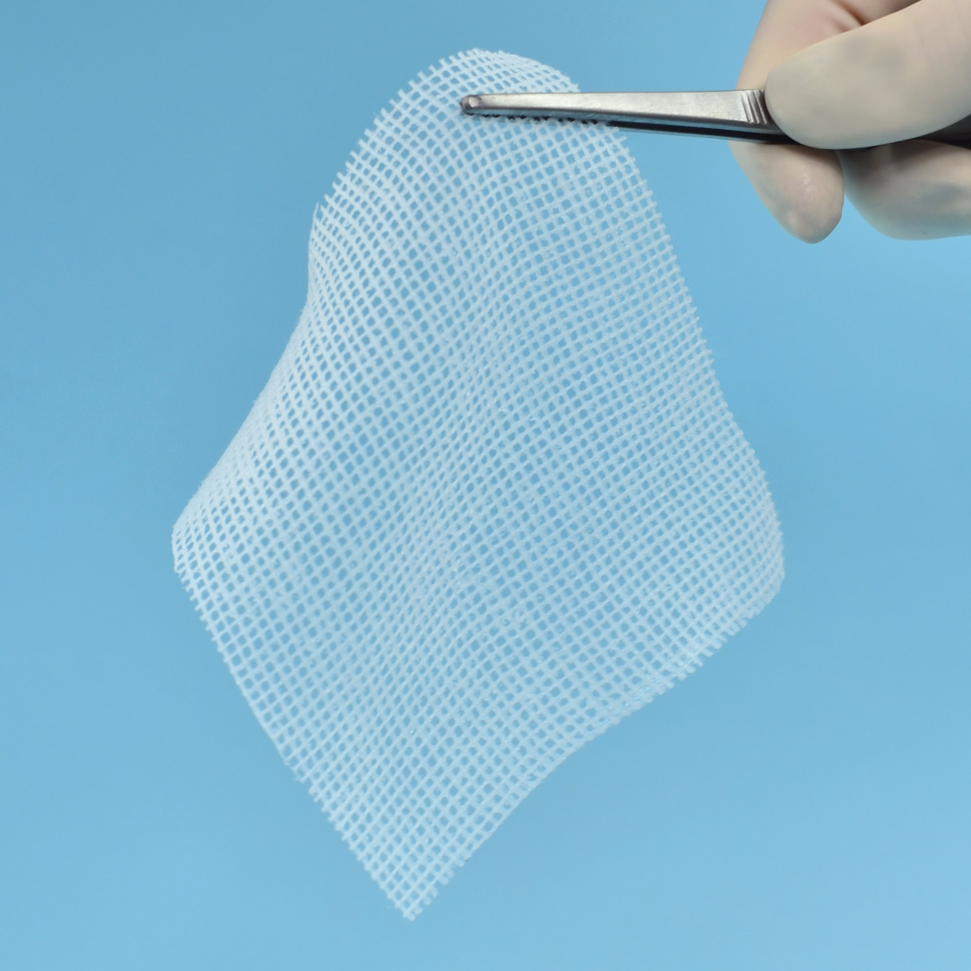 Opatrunek paraffiNET