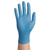 Rękawice nitrylowe easyCARE nitrile