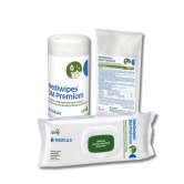 Chusteczki do dezynfekcji powierzchni Mediwipes DM Premium