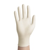 Rękawice lateksowe bezpudrowe easyCARE latex PF